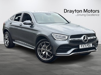 Used Mercedes-Benz GLC 2021 for sale - 78086704: Photo