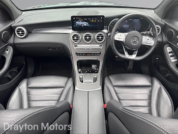 Used Mercedes-Benz GLC 2021 for sale - 78086704: Photo