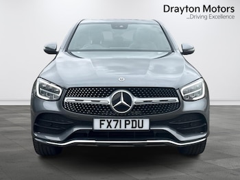 Used Mercedes-Benz GLC 2021 for sale - 78086704: Photo