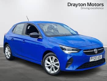 Used Vauxhall Corsa 2020 for sale - 79622361: Photo