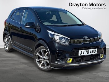 Used Kia Picanto 2020 for sale - 78362078: Photo