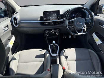 Used Kia Picanto 2020 for sale - 78362078: Photo