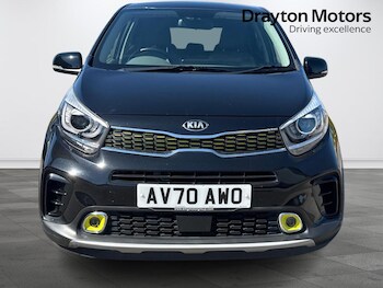 Used Kia Picanto 2020 for sale - 78362078: Photo