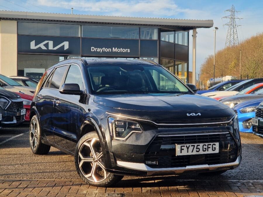 Used Kia Niro 2025 for sale - 76824241: Photo 1
