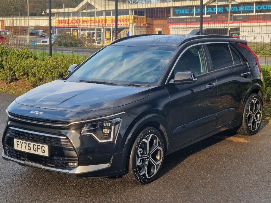 Used Kia Niro 2025 for sale - 76824241: Photo 10