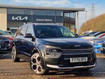 2025 (75) - 1.6h Gdi 3 Suv 5dr Petrol Hybrid Dct Euro 6 (s/s) (127 Bhp)