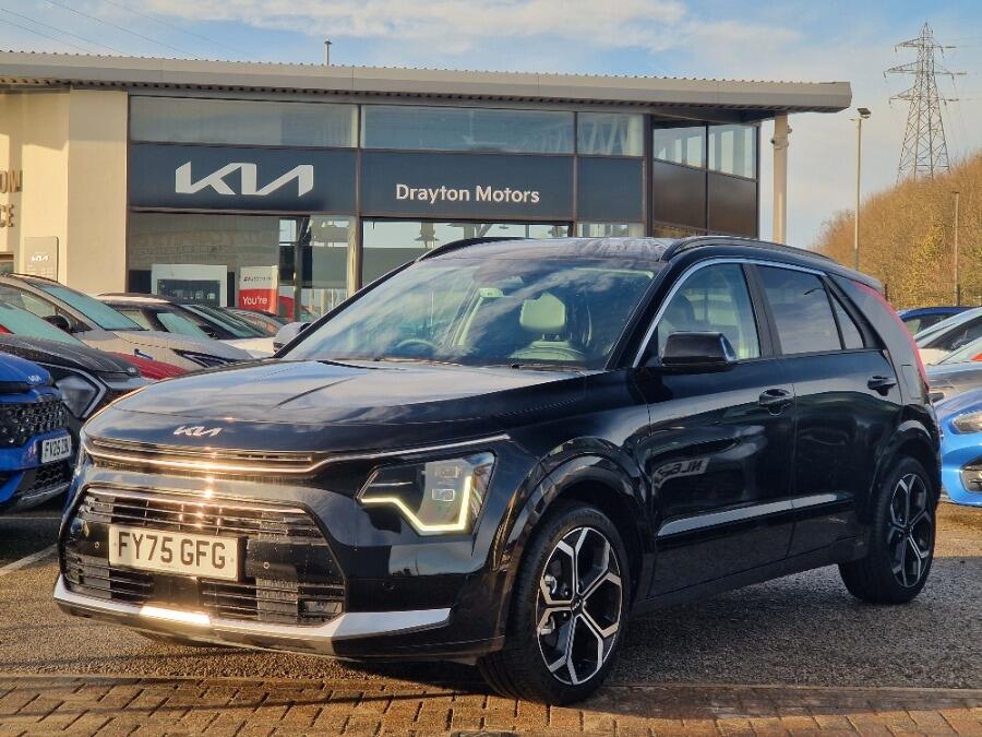 Used Kia Niro 2025 for sale - 76824241: Photo 3