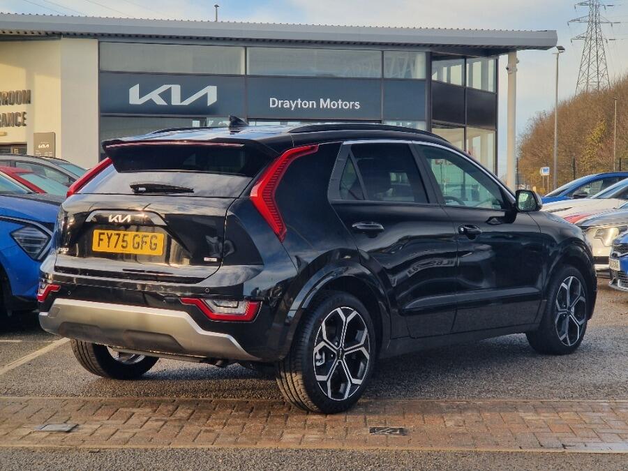 Used Kia Niro 2025 for sale - 76824241: Photo 4