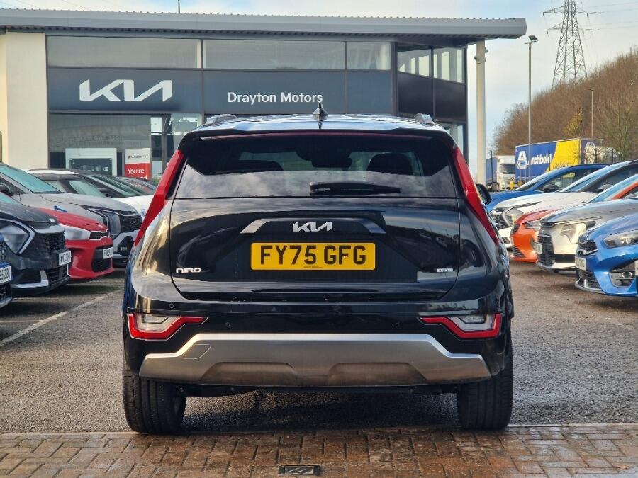 Used Kia Niro 2025 for sale - 76824241: Photo 5