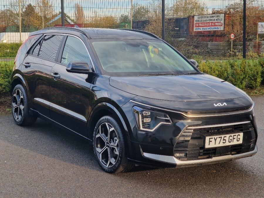 Used Kia Niro 2025 for sale - 76824241: Photo 8