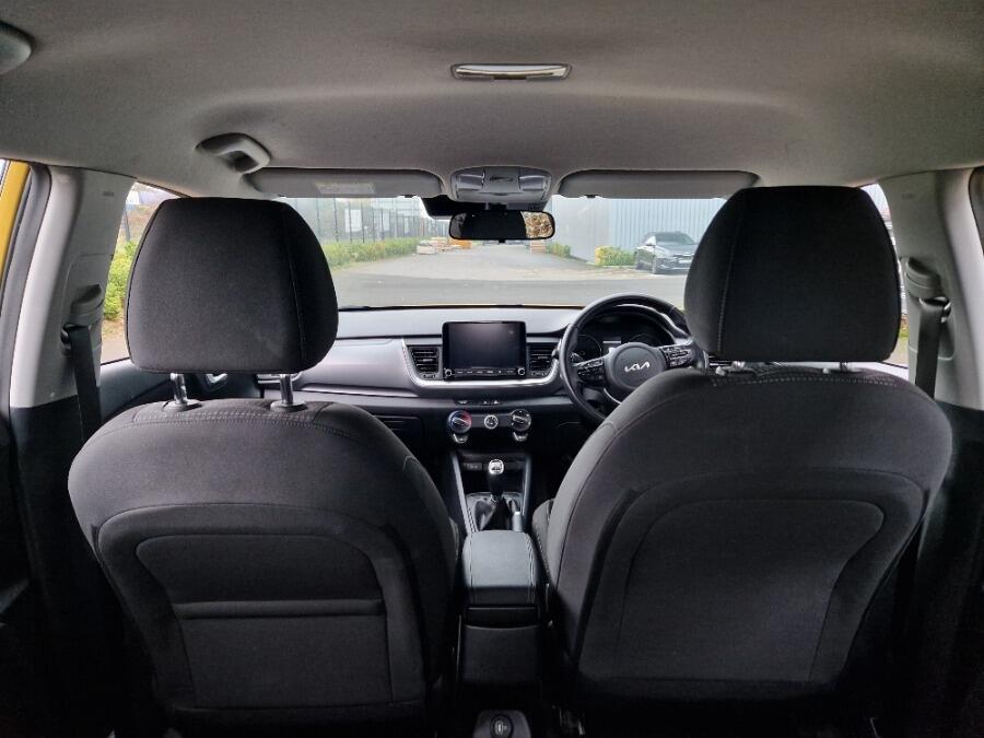 Used Kia Stonic 2022 for sale - 76371642: Photo 20