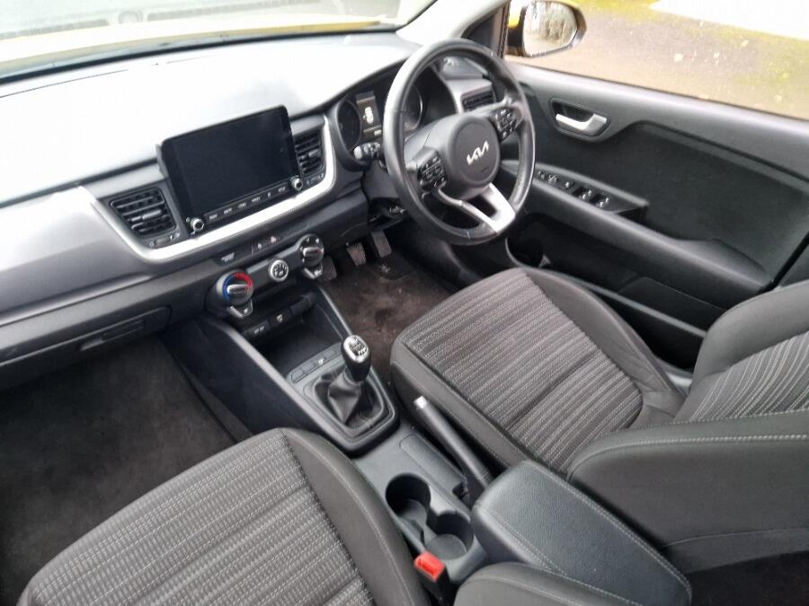 Used Kia Stonic 2022 for sale - 76371642: Photo 26