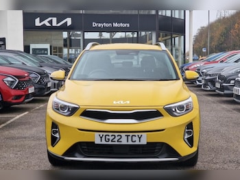 Used Kia Stonic 2022 for sale - 76371642: Photo