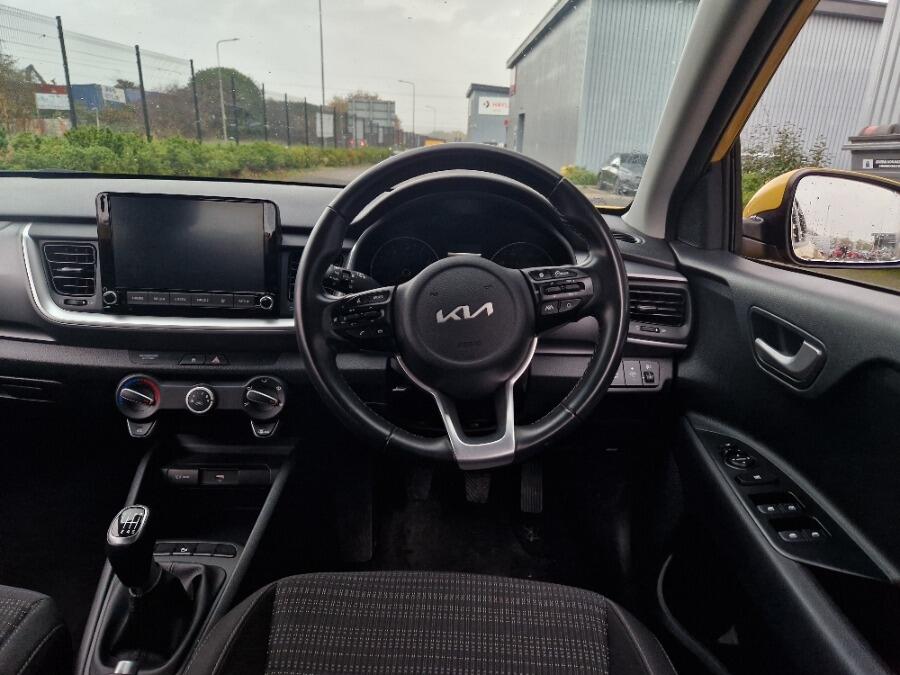 Used Kia Stonic 2022 for sale - 76371642: Photo 36