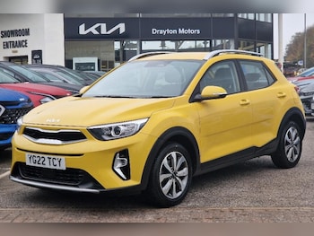 Used Kia Stonic 2022 for sale - 76371642: Photo