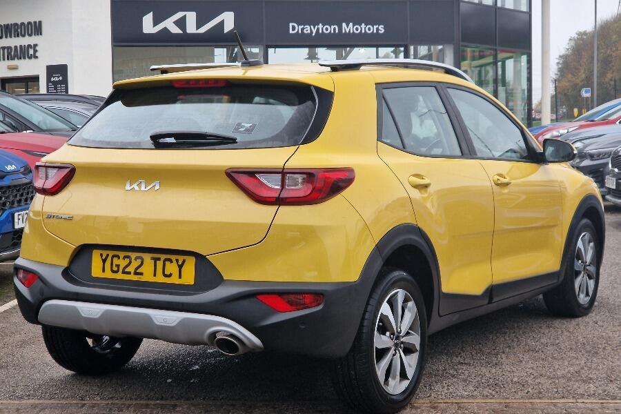 Used Kia Stonic 2022 for sale - 76371642: Photo 5