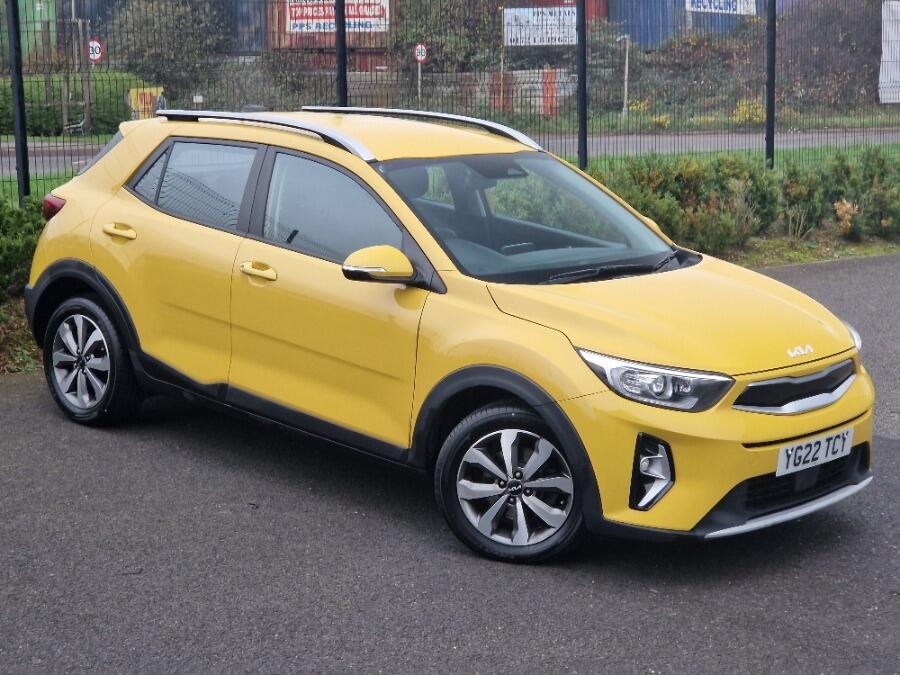 Used Kia Stonic 2022 for sale - 76371642: Photo 52