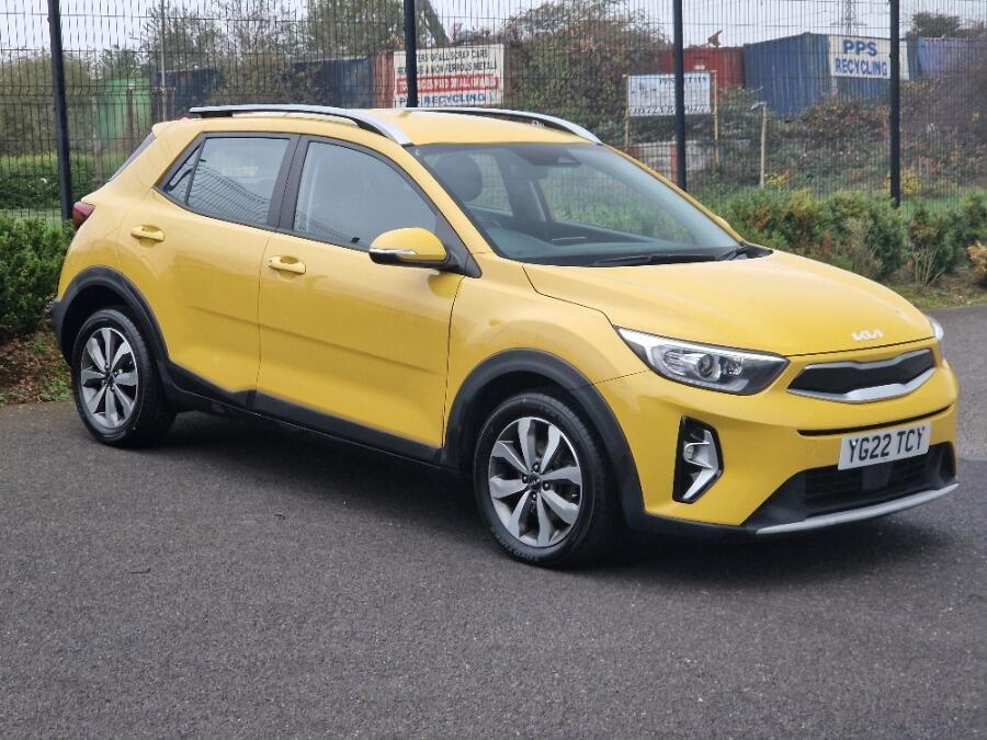 Used Kia Stonic 2022 for sale - 76371642: Photo 53