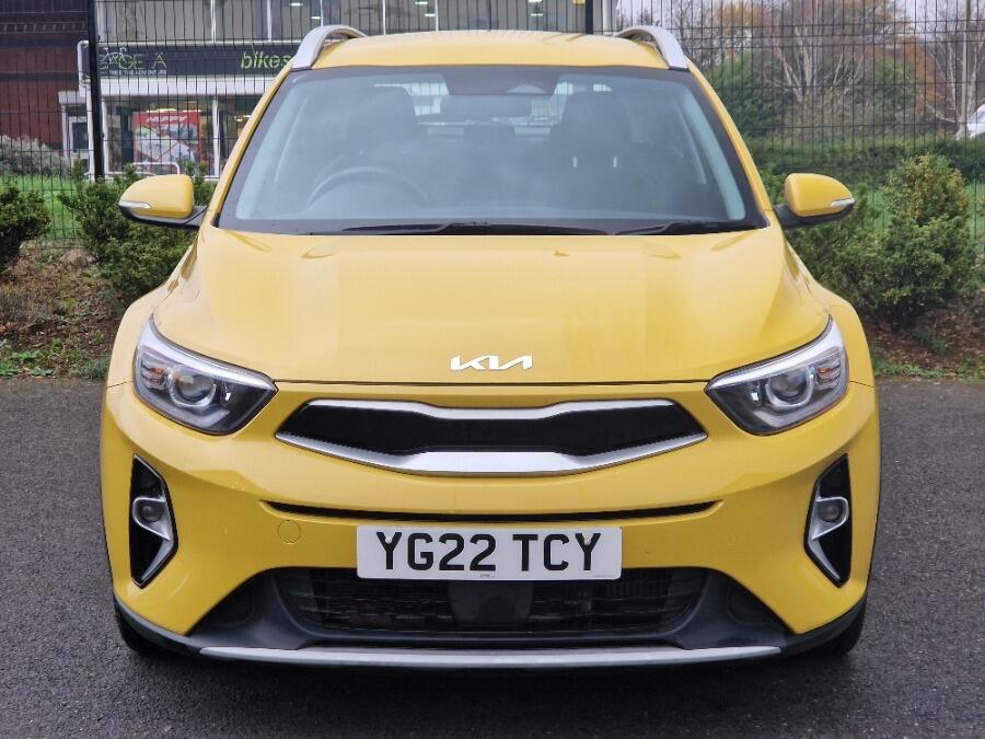 Used Kia Stonic 2022 for sale - 76371642: Photo 54