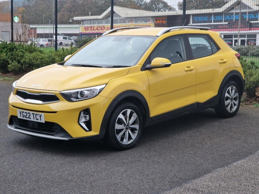 Used Kia Stonic 2022 for sale - 76371642: Photo 56