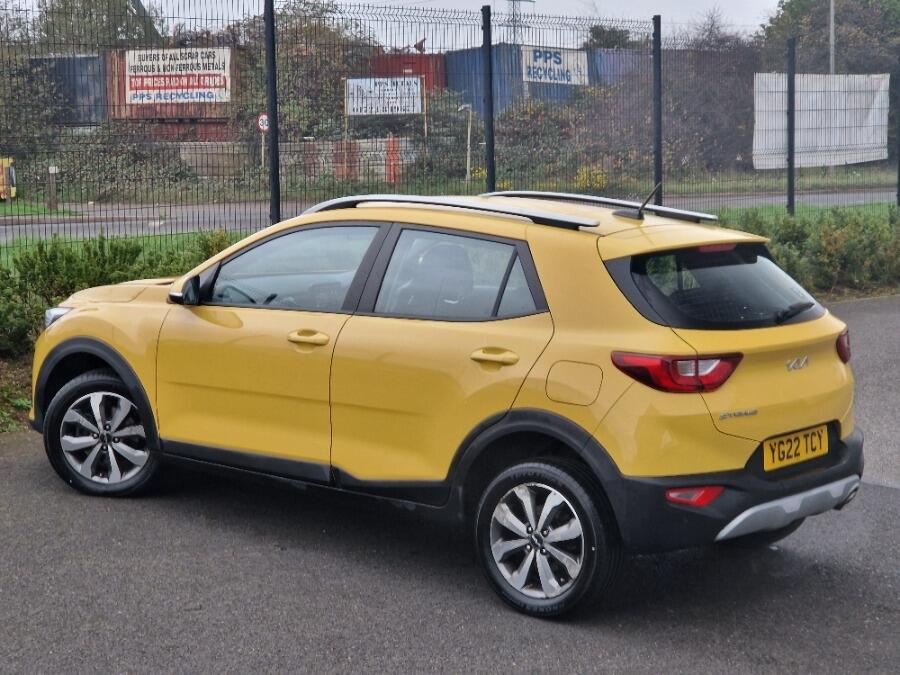 Used Kia Stonic 2022 for sale - 76371642: Photo 57