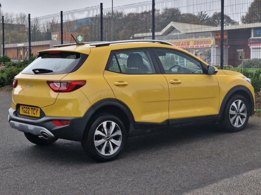 Used Kia Stonic 2022 for sale - 76371642: Photo 59