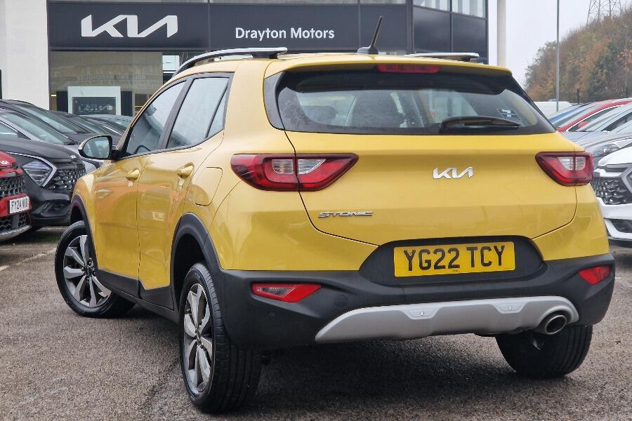 Used Kia Stonic 2022 for sale - 76371642: Photo 6