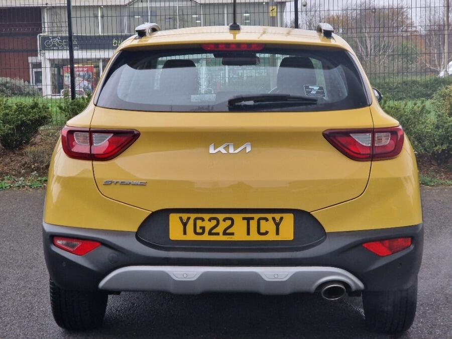 Used Kia Stonic 2022 for sale - 76371642: Photo 60