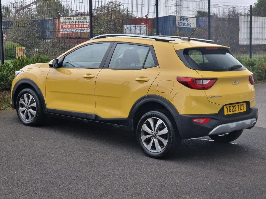 Used Kia Stonic 2022 for sale - 76371642: Photo 61