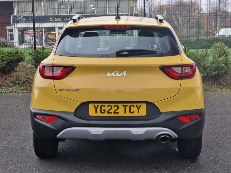 Used Kia Stonic 2022 for sale - 76371642: Photo 62