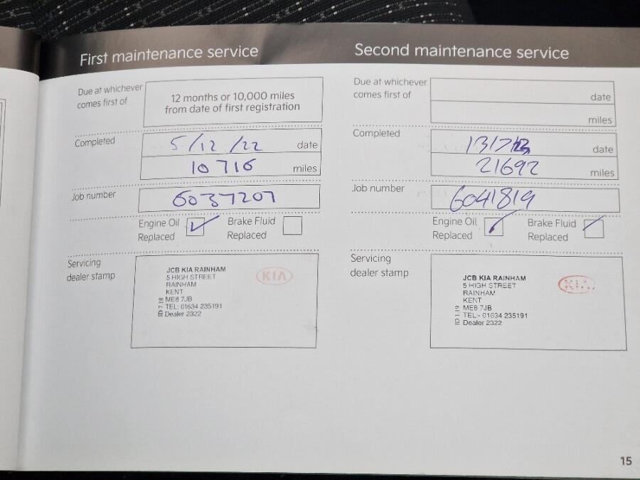 Used Kia Stonic 2022 for sale - 76371642: Photo 63