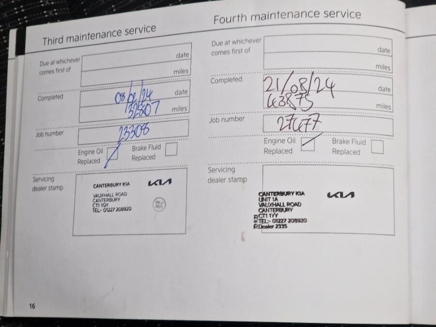 Used Kia Stonic 2022 for sale - 76371642: Photo 64