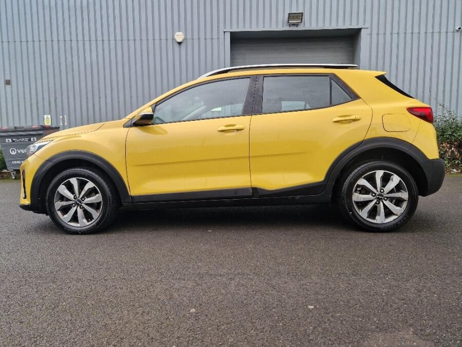 Used Kia Stonic 2022 for sale - 76371642: Photo 8