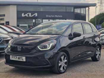 Used Honda Jazz 2021 for sale - 75431541: Photo