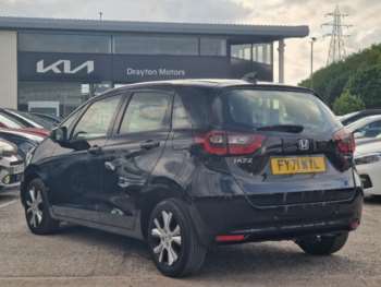 Used Honda Jazz 2021 for sale - 75431541: Photo