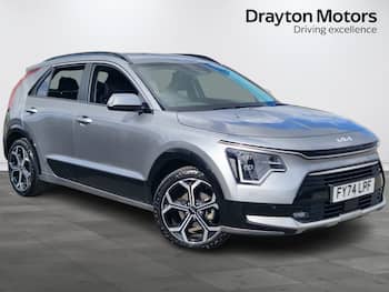 Used Kia Niro 2024 for sale - 79766696: Photo