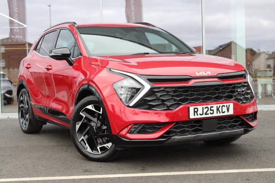 Used Kia Sportage 2025 for sale - 76823635: Photo 1