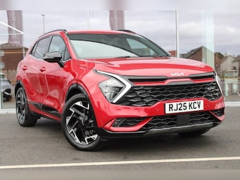 Kia Sportage feature image