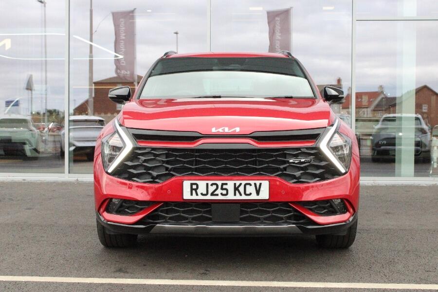 Used Kia Sportage 2025 for sale - 76823635: Photo 2