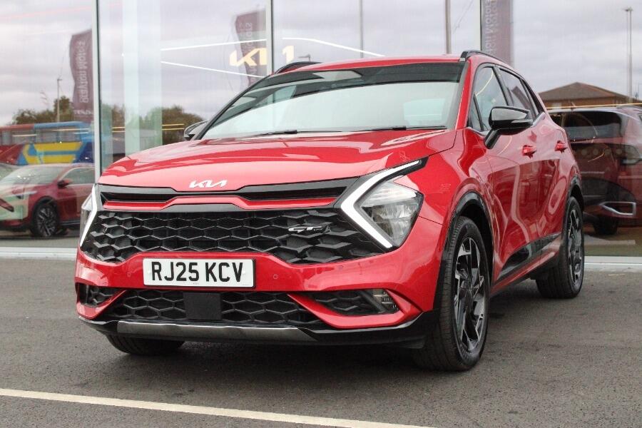 Used Kia Sportage 2025 for sale - 76823635: Photo 3