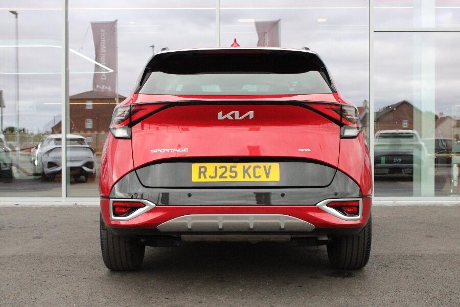 Used Kia Sportage 2025 for sale - 76823635: Photo 4