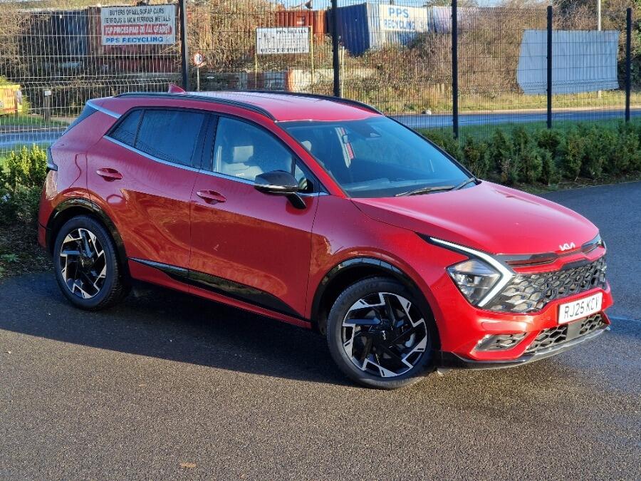 Used Kia Sportage 2025 for sale - 76823635: Photo 47