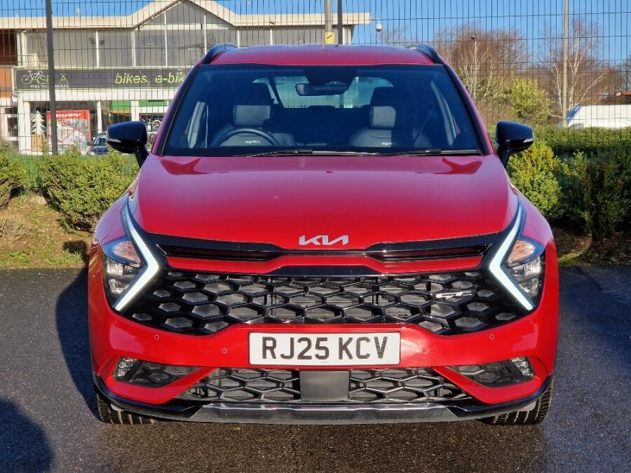 Used Kia Sportage 2025 for sale - 76823635: Photo 49