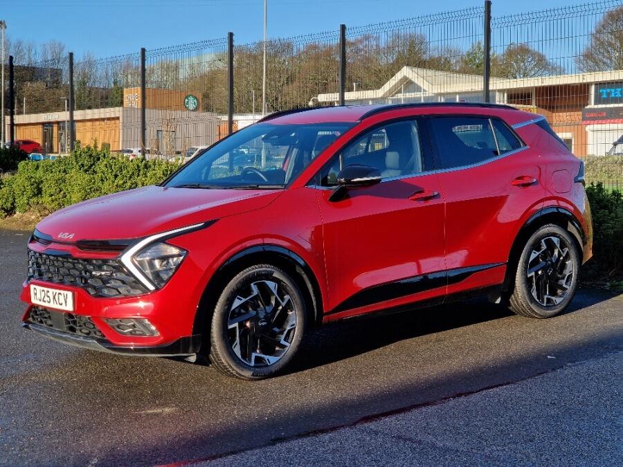 Used Kia Sportage 2025 for sale - 76823635: Photo 51