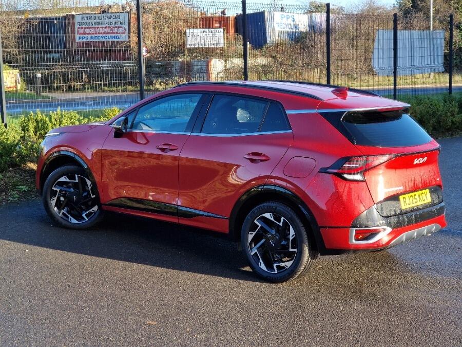 Used Kia Sportage 2025 for sale - 76823635: Photo 52