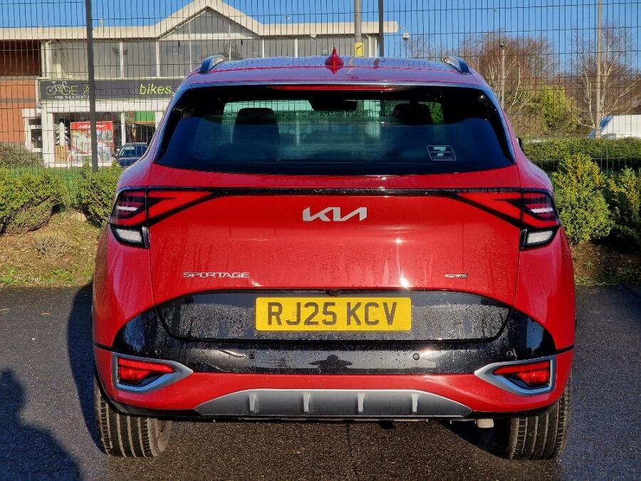 Used Kia Sportage 2025 for sale - 76823635: Photo 53