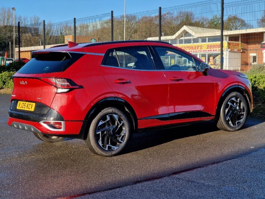 Used Kia Sportage 2025 for sale - 76823635: Photo 55