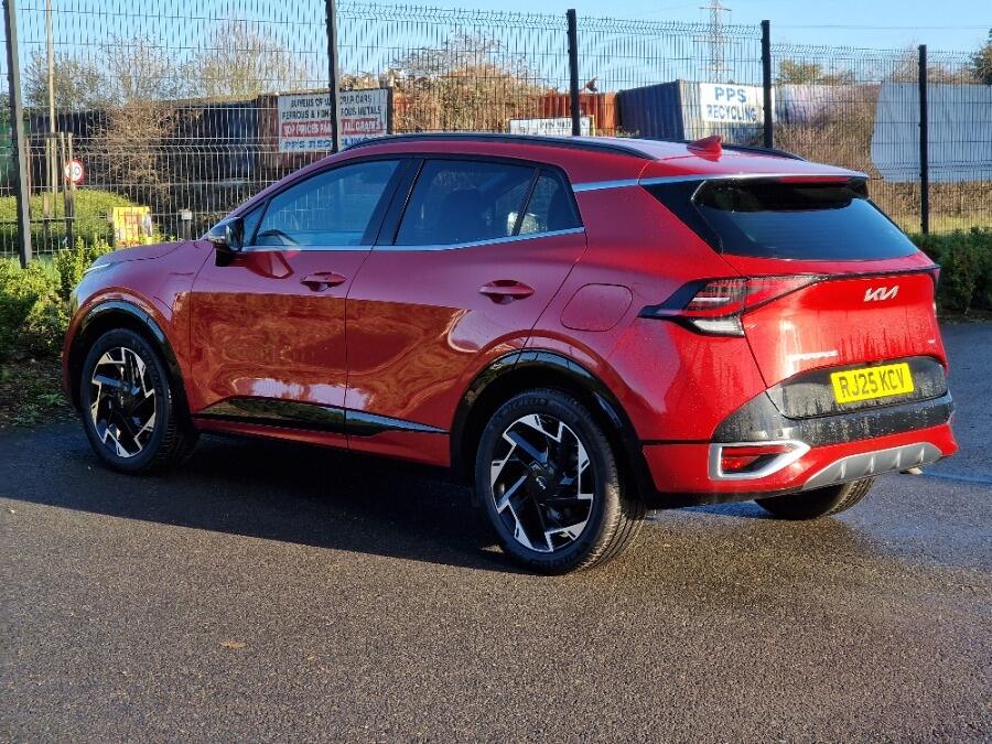 Used Kia Sportage 2025 for sale - 76823635: Photo 56