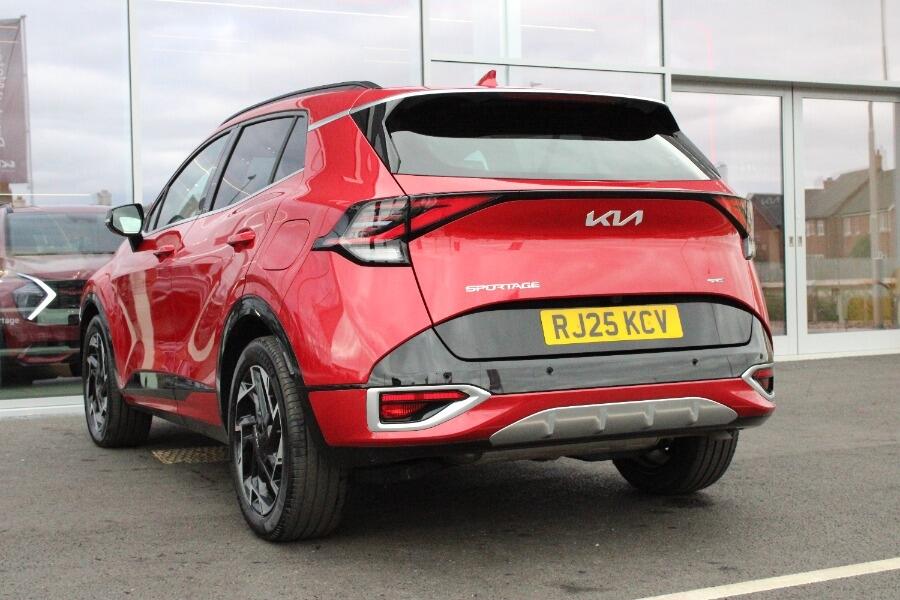 Used Kia Sportage 2025 for sale - 76823635: Photo 7