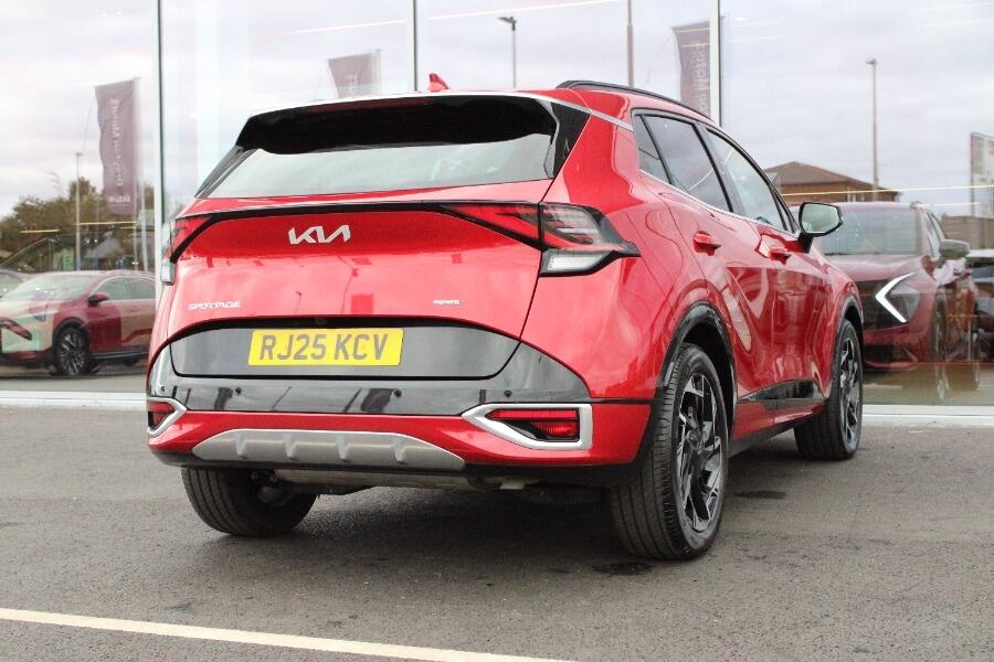 Used Kia Sportage 2025 for sale - 76823635: Photo 8